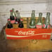 Coke crate