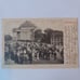 1902 Carlskrona postcard, postmarked, stamped. Lodmarknaden