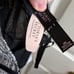 NWT • Victoria's Secret • Y2k Deadstock 34C Black White Lace Lingerie Bustier Ga