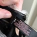 NWT • Victoria's Secret • Y2k Deadstock 34C Black White Lace Lingerie Bustier Ga