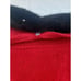 Vintage LISA INTERNATIONAL Sweater Vest Wool Christmas Holiday Red Embellished