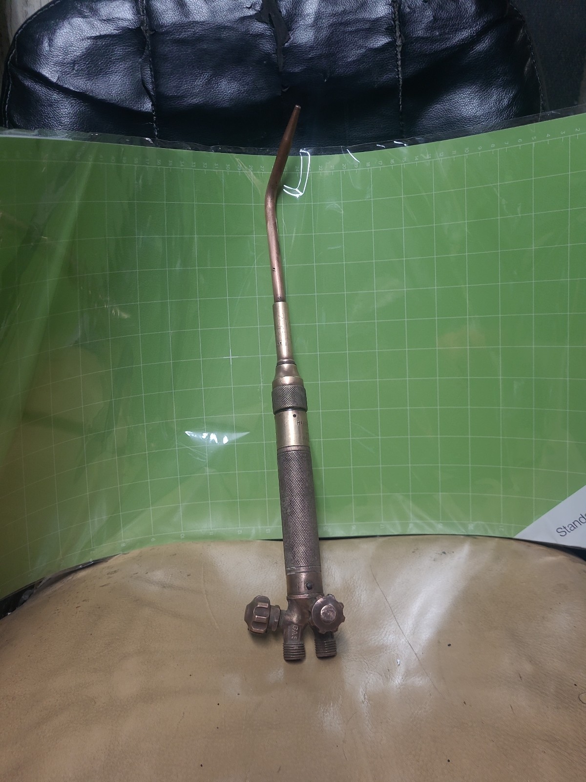 Harris Model 98-6ER-32 Alternate Fuel Machine Cutting Torch 1101425