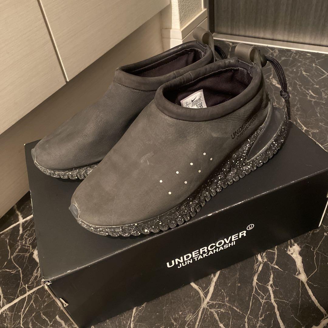 UNDERCOVER JUN TAKAHASHI Slip-on Black