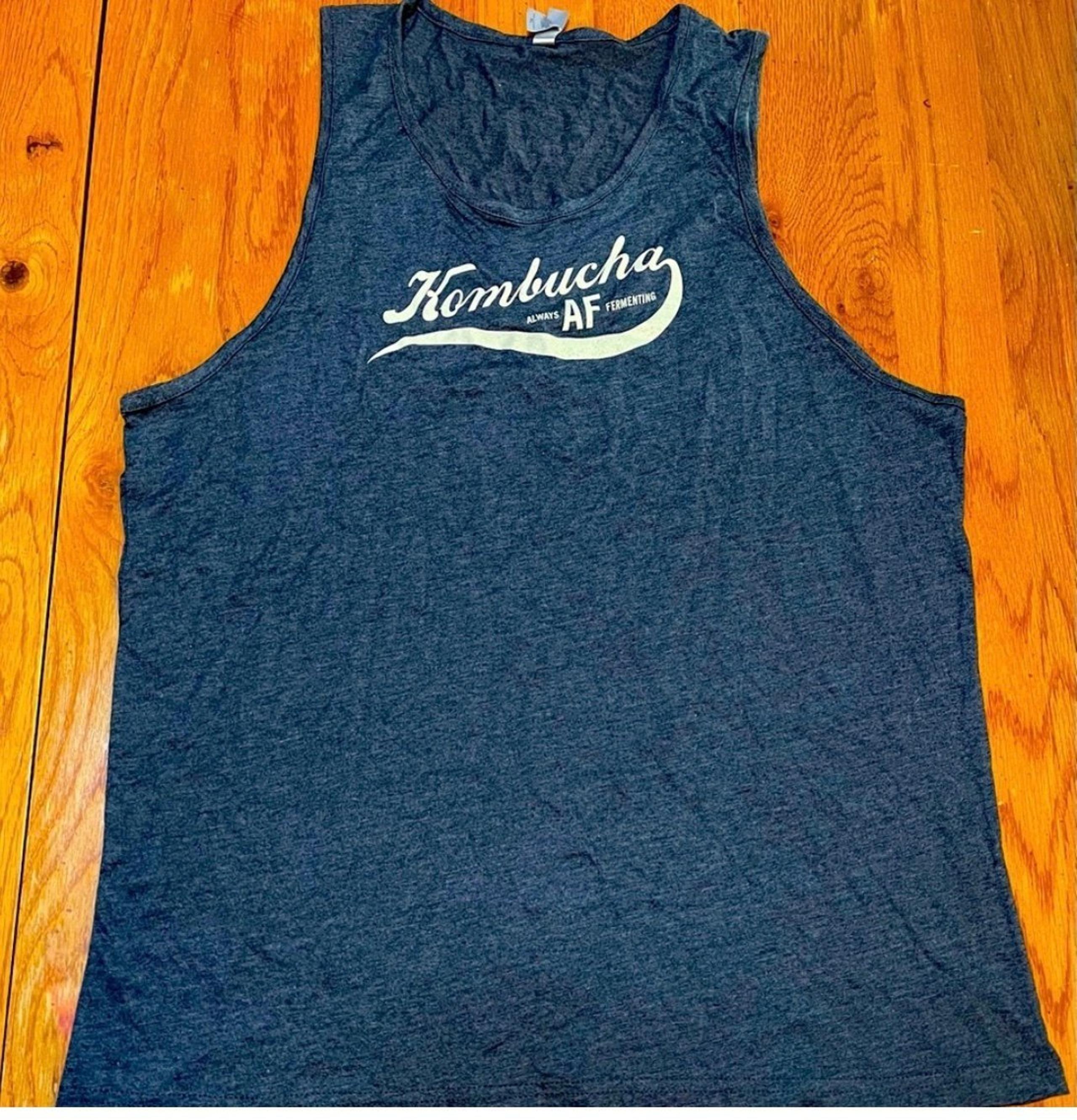 Tank men’s XL (XXL ALSO AVAILABLE)