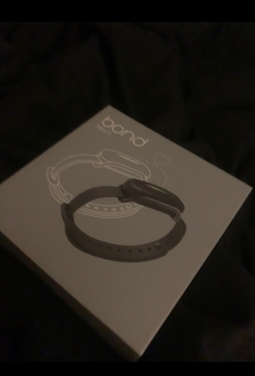Bond touch single band