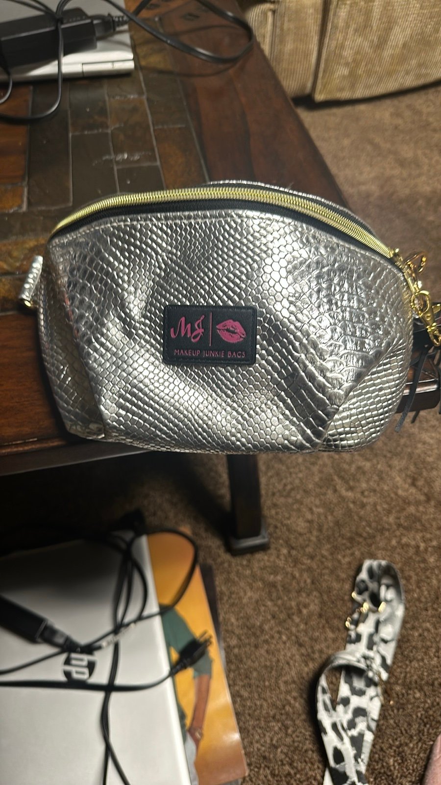 Makeup Junkie Sidekick