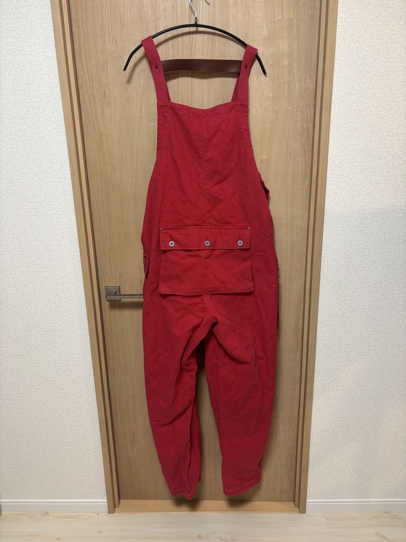 NigelCabourn / Nigel Cabourn 2019 F/W Naval Dungaree