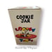 Looney tunes road runner/wile e coyote vintage cookie jar