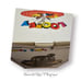 Looney tunes road runner/wile e coyote vintage cookie jar