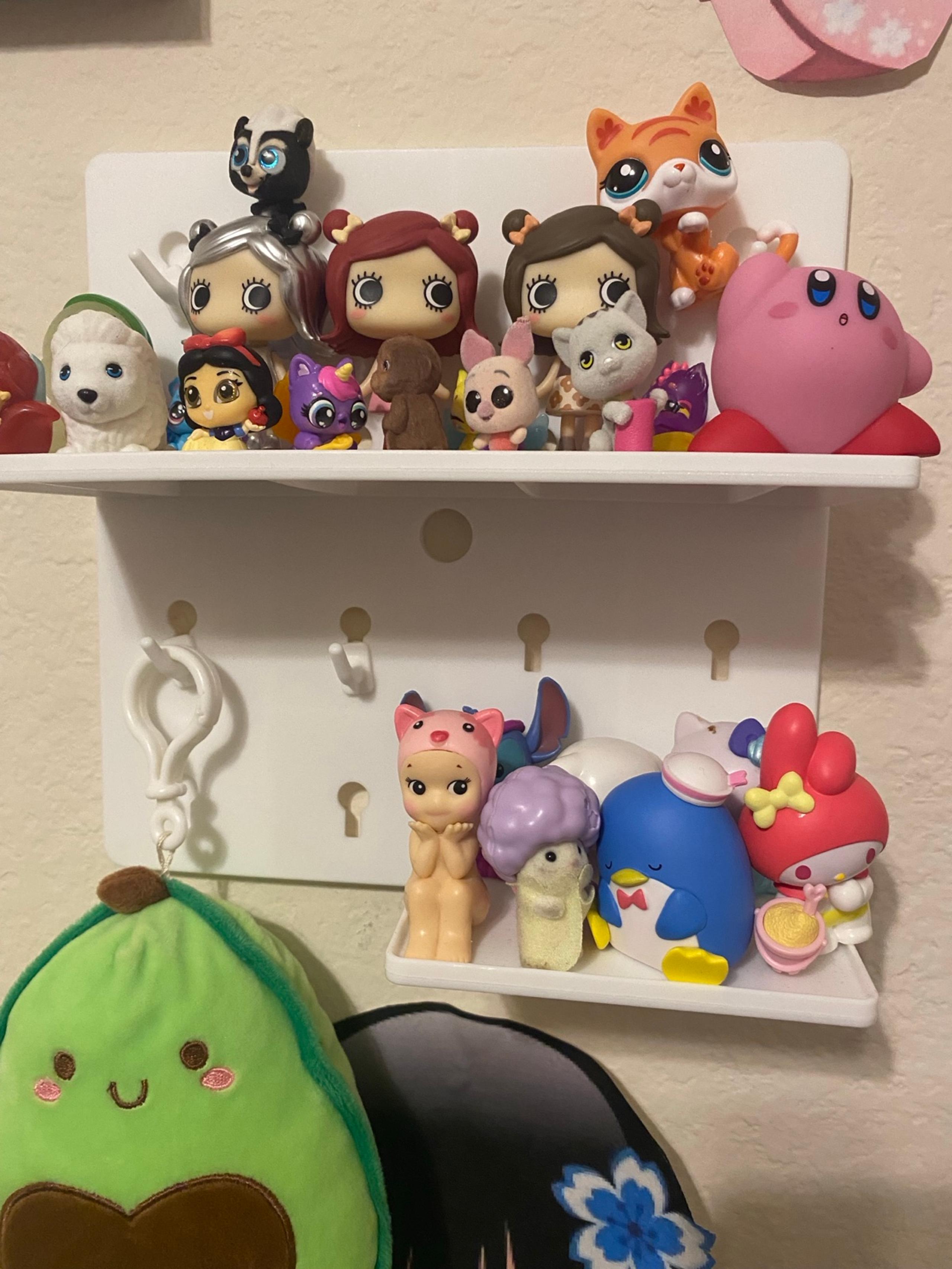 Everything on shelf !!!