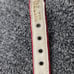 Red Studded Dog Collar 20
