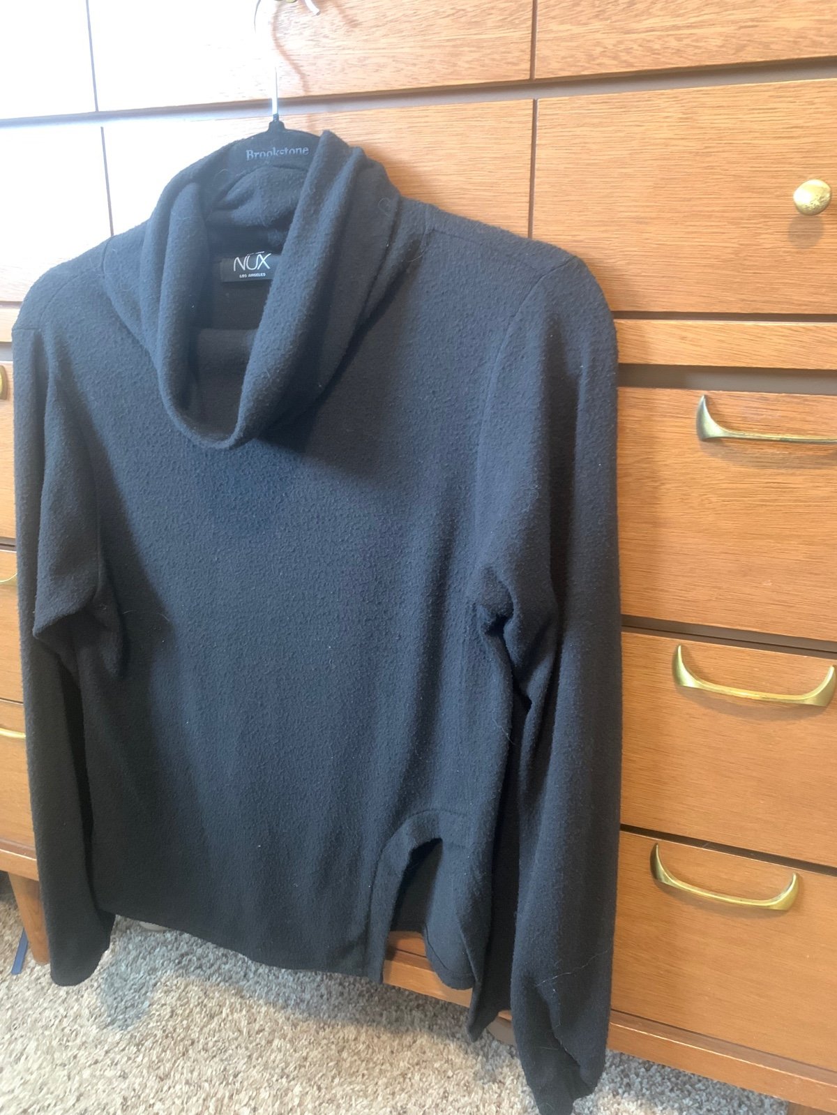 Womens NUX Sweater