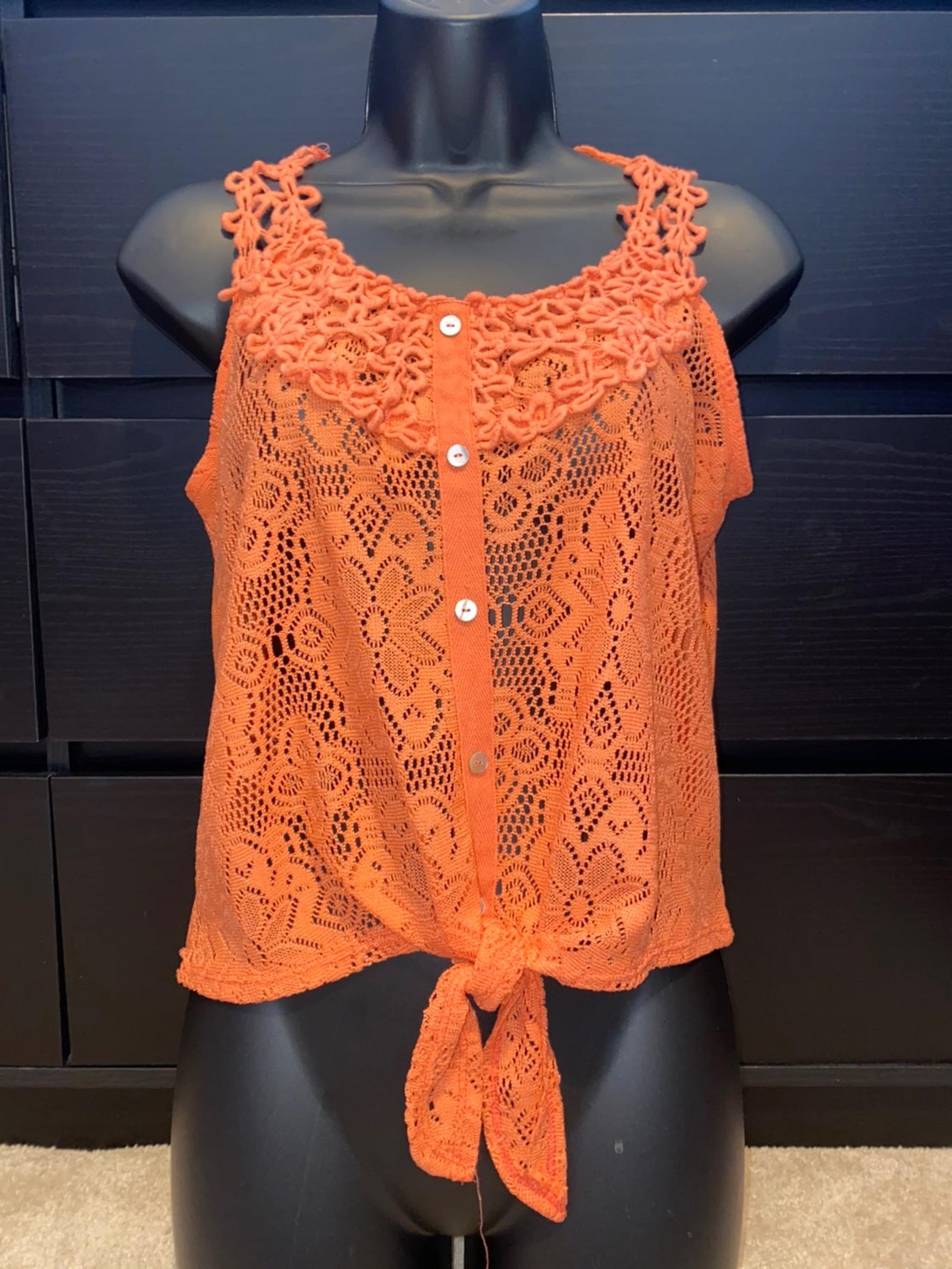 Summer tank