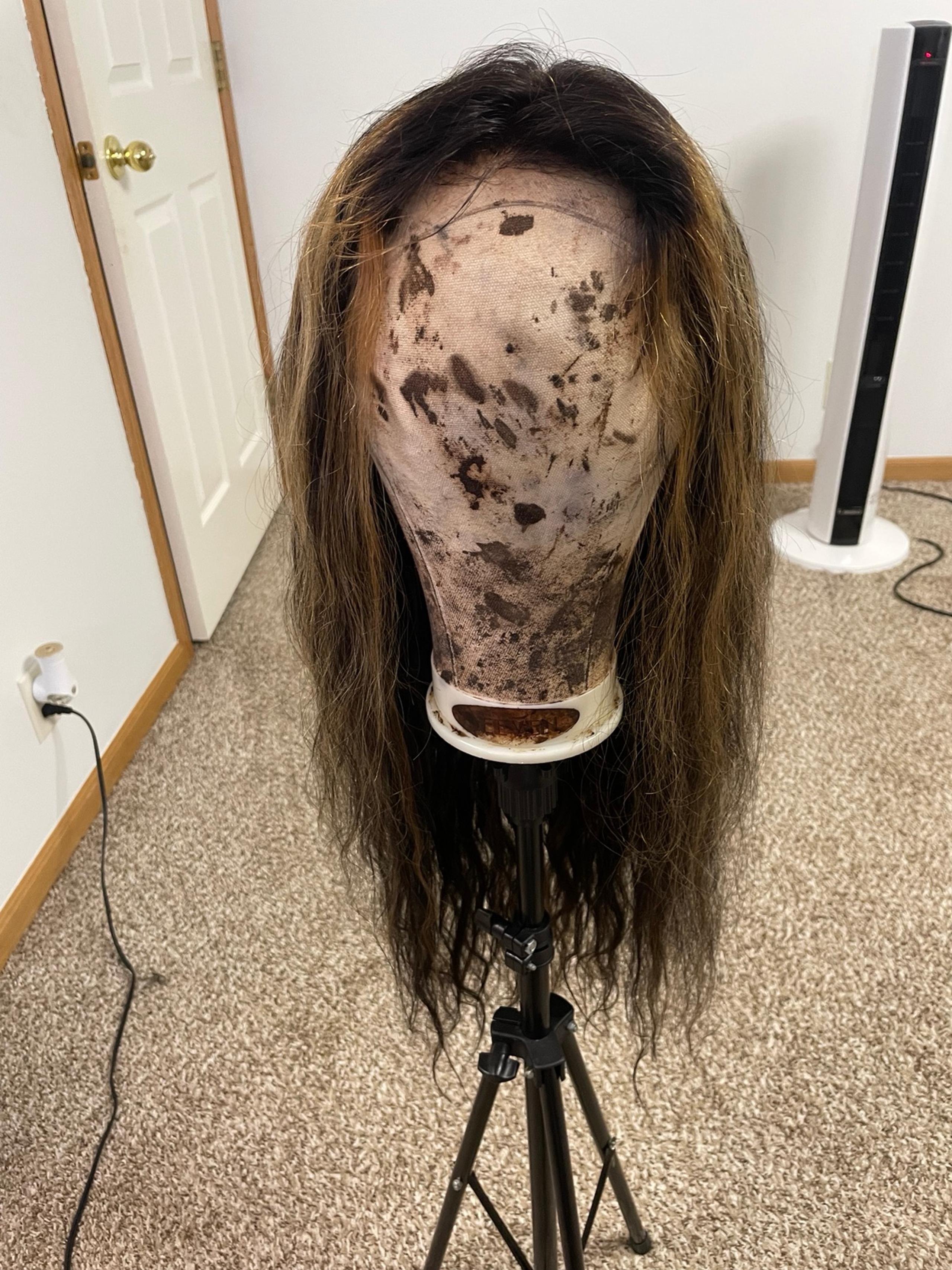 Highlight Human Hair Wig