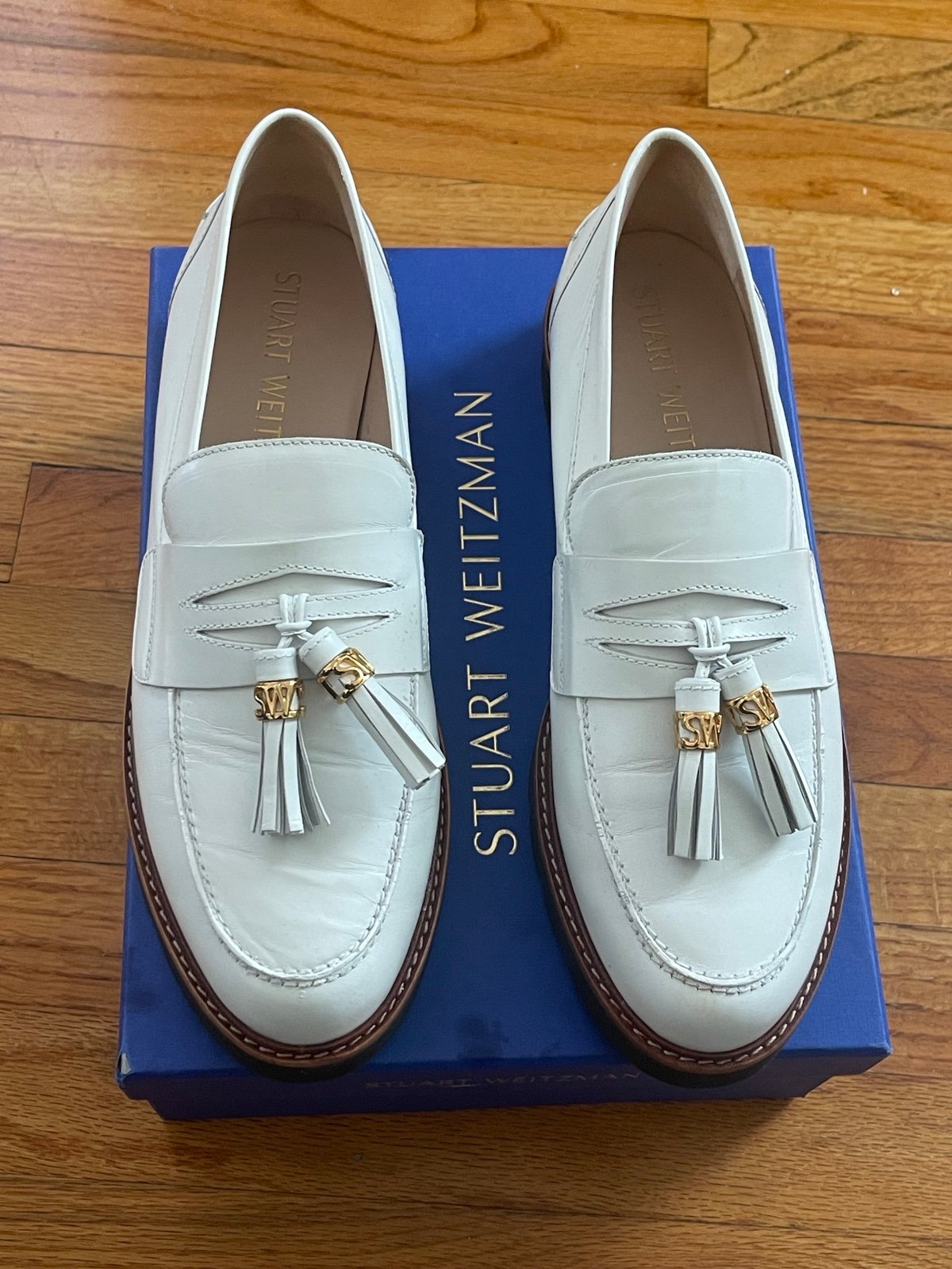 Stuart Weitzman Manila Loafer