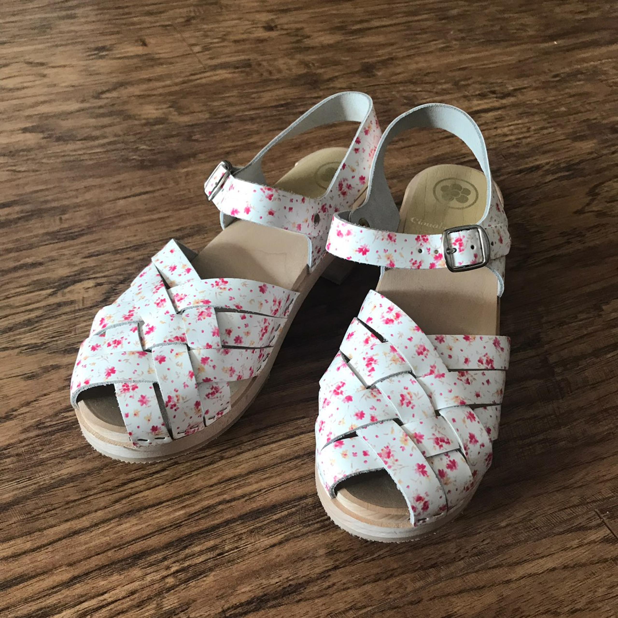 Swedish Clogs By Cloudberry Clogs