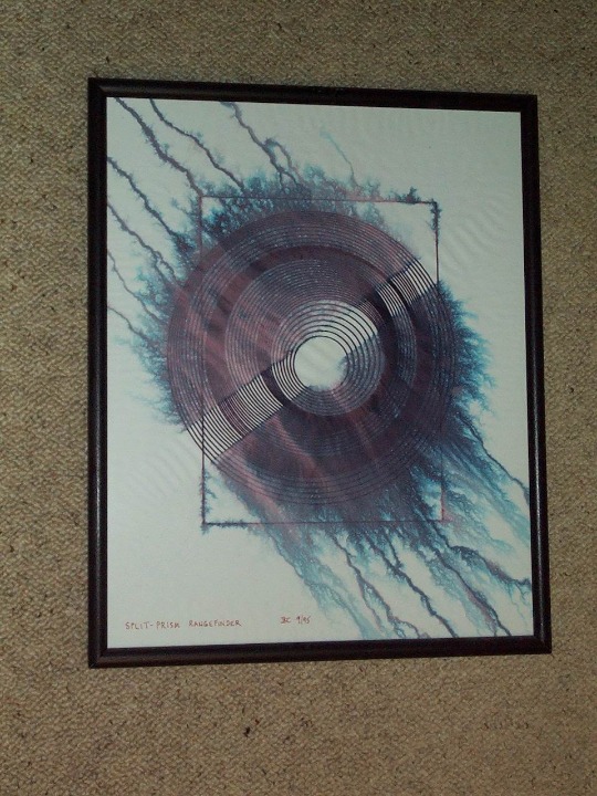 Watercolor original