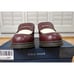 Cole Haan Camea Lug Loafer Bloodstone/Ivory Leather Size 9.5 NIB Chic Slip On
