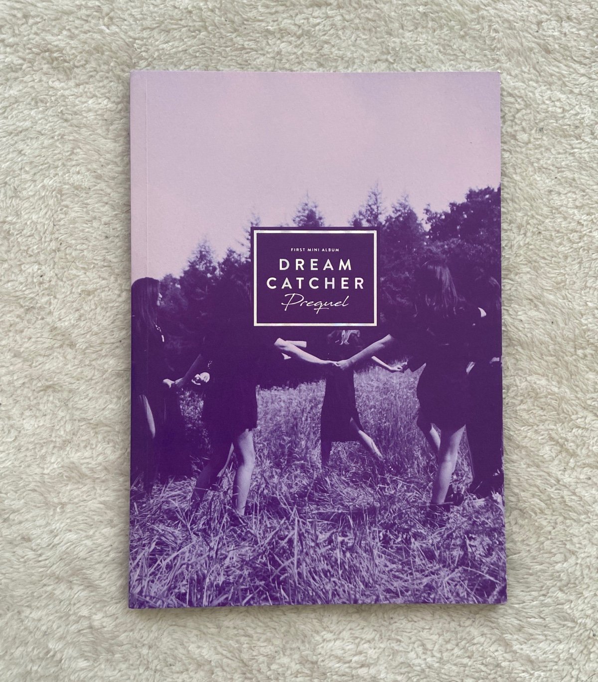 Dreamcatcher 1st Mini Album Prequel RARE!! CD