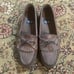 Dockers Leather Slip on Loafers 12 M