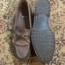 Dockers Leather Slip on Loafers 12 M