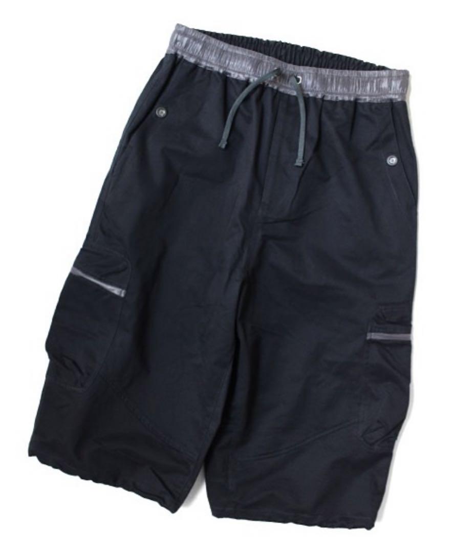 rajabrooke　CHINO KARGO SHORTS RAJABROOKE CHINO KARGO SHORTS OLIVE | PROV ONLI
