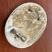 Vintage Sterling Silver Overlay Bras Belt Buckle Cowboy Western