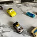 Vintage hot wheel micro cars