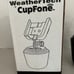 WeatherTech CupFone Universal Adjustable Cup Holder Car Mount for Cell Phones