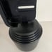 WeatherTech CupFone Universal Adjustable Cup Holder Car Mount for Cell Phones