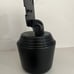 WeatherTech CupFone Universal Adjustable Cup Holder Car Mount for Cell Phones