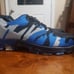 Men's Oak Bay Work Shoes (US SIZE 9.5)
