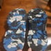 Men's Oak Bay Work Shoes (US SIZE 9.5)