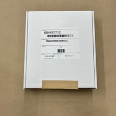 Xerox Registration Teller Roller 604K67712