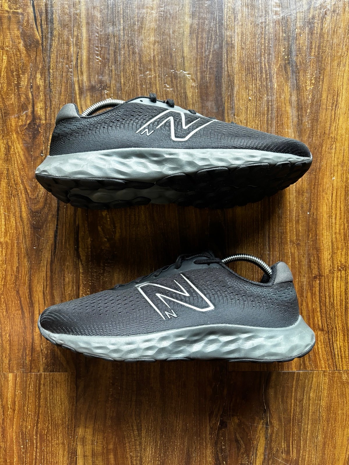 Balance 520 V8 W520BB8 Black Running Shoes Sneakers Size 10.5