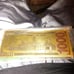 1000 golden bill