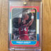 NBA Card 86-87 Fleer RC Card Charles Barkley