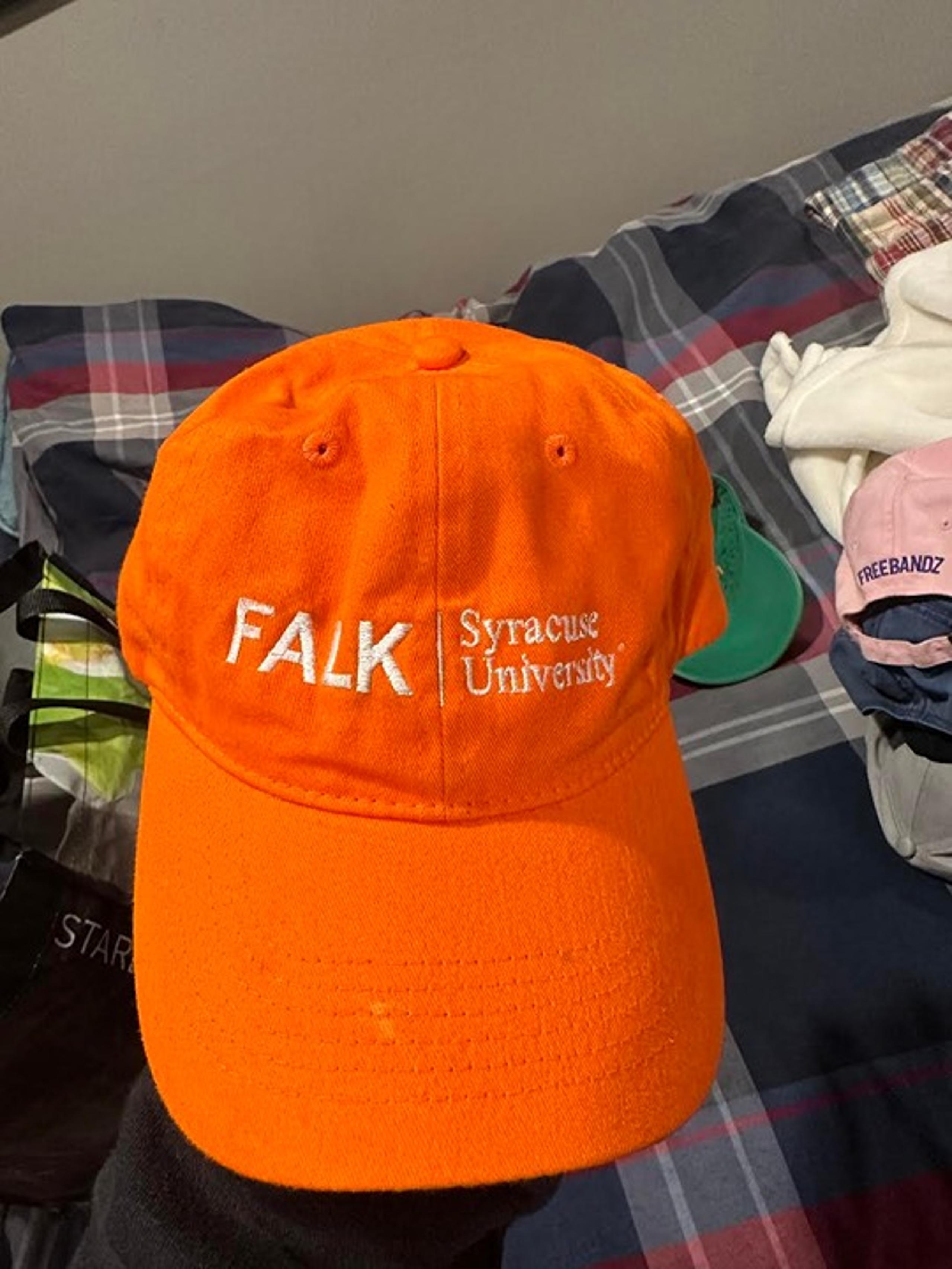 Syracuse University Falk School Hat