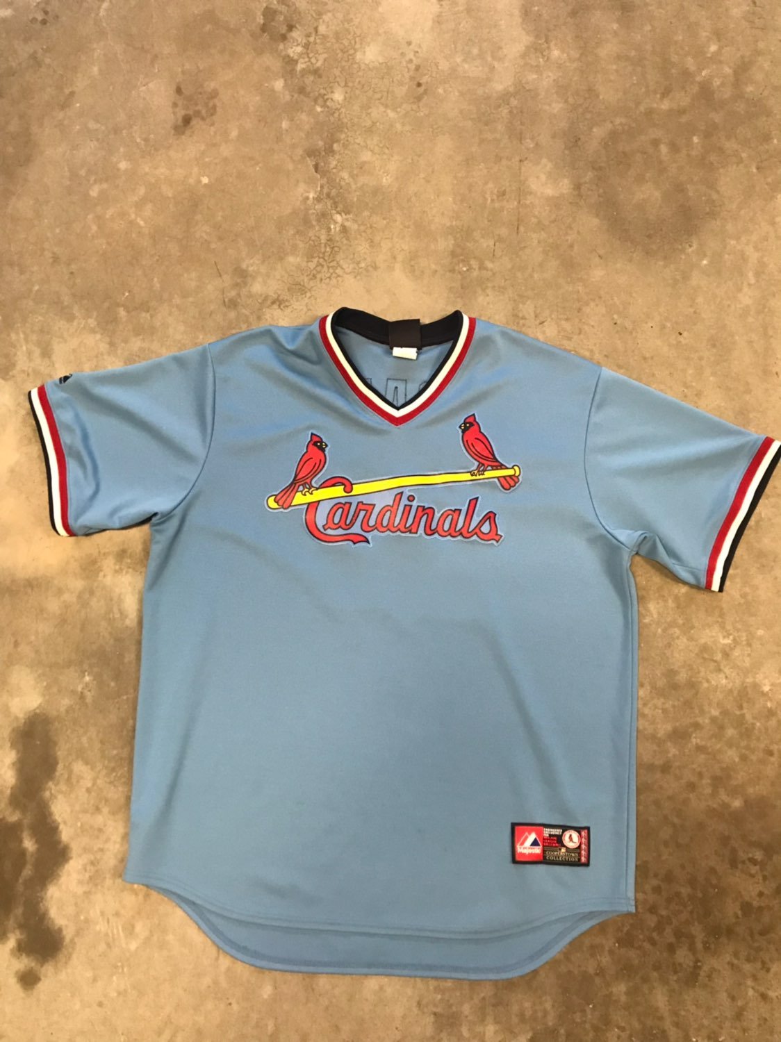 st louis cardinals jersey