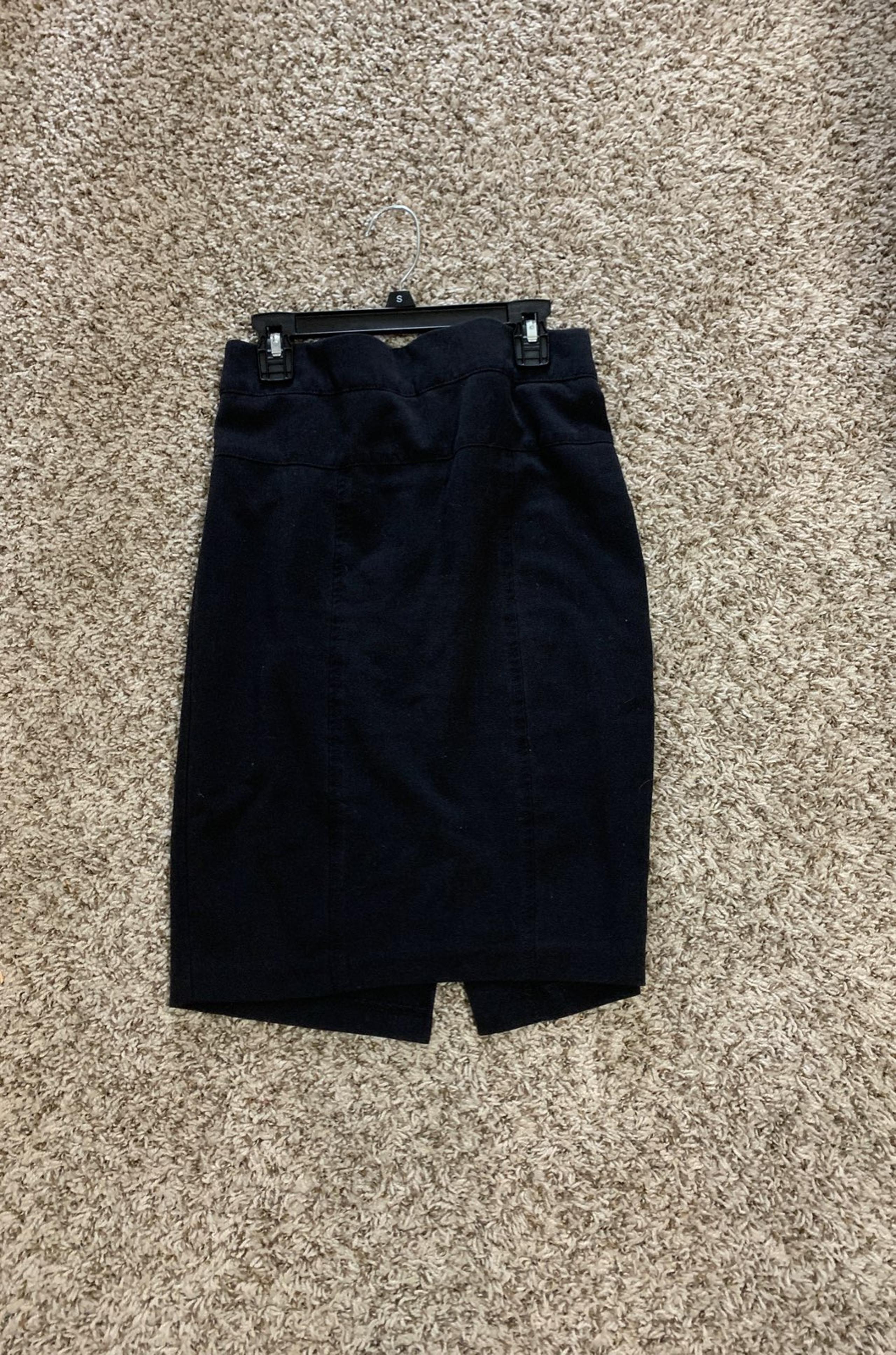 Pencil skirt