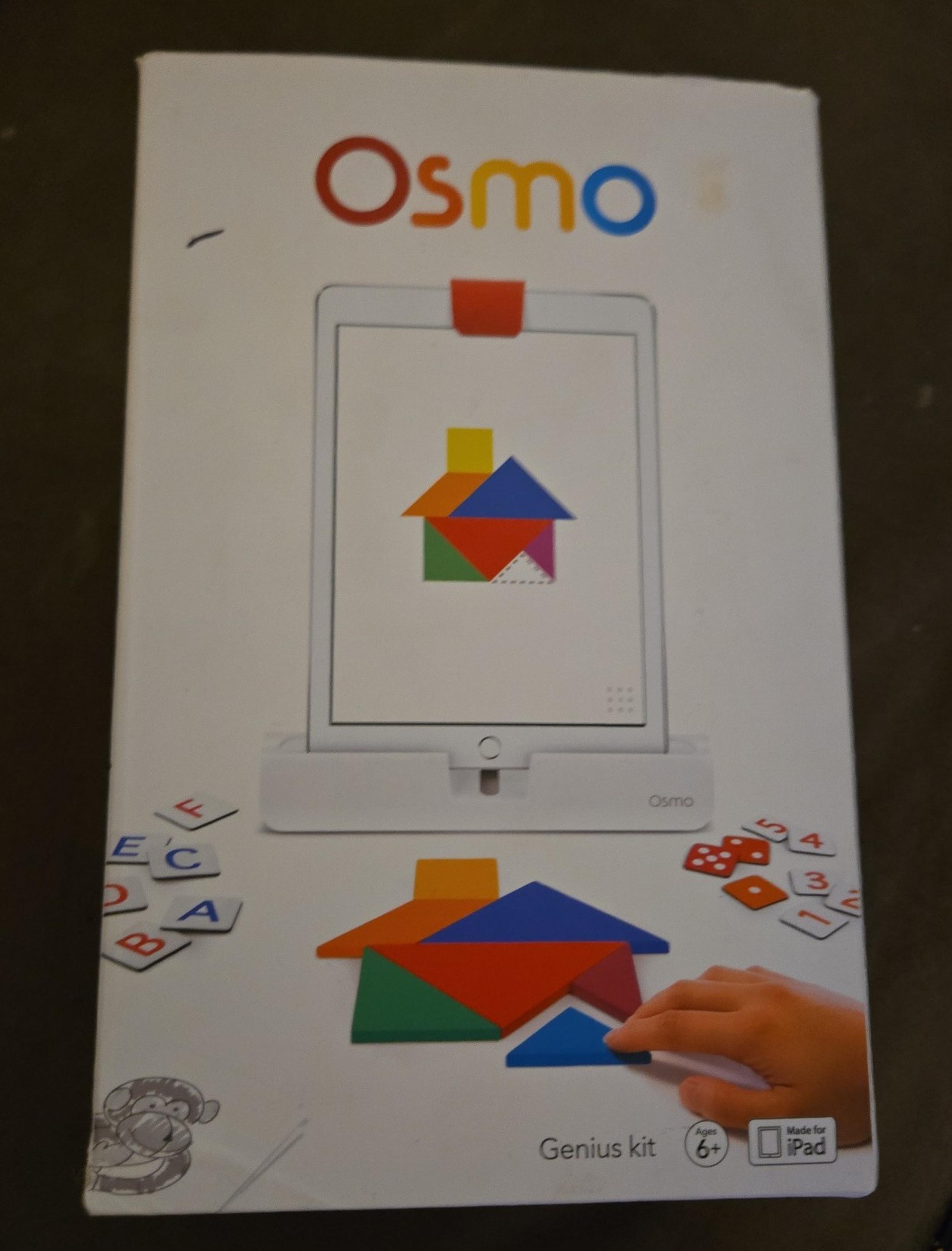 Osmo Genius Kit for Ipad
