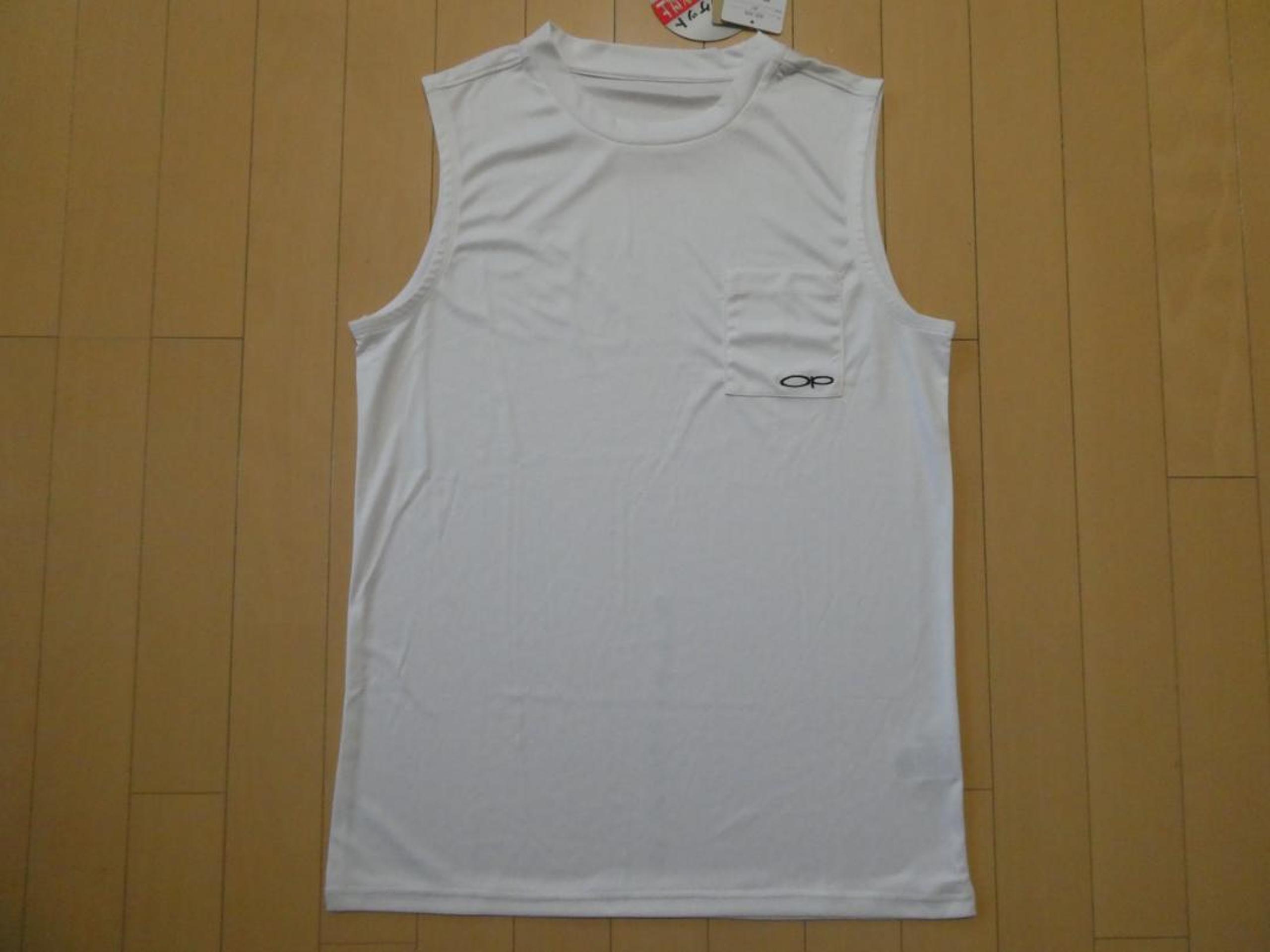 Unused 【LL】OP Ocean Pacific Amphibious Tank Top Men's
