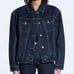 KSUBI women Oversized Jacket Obscura