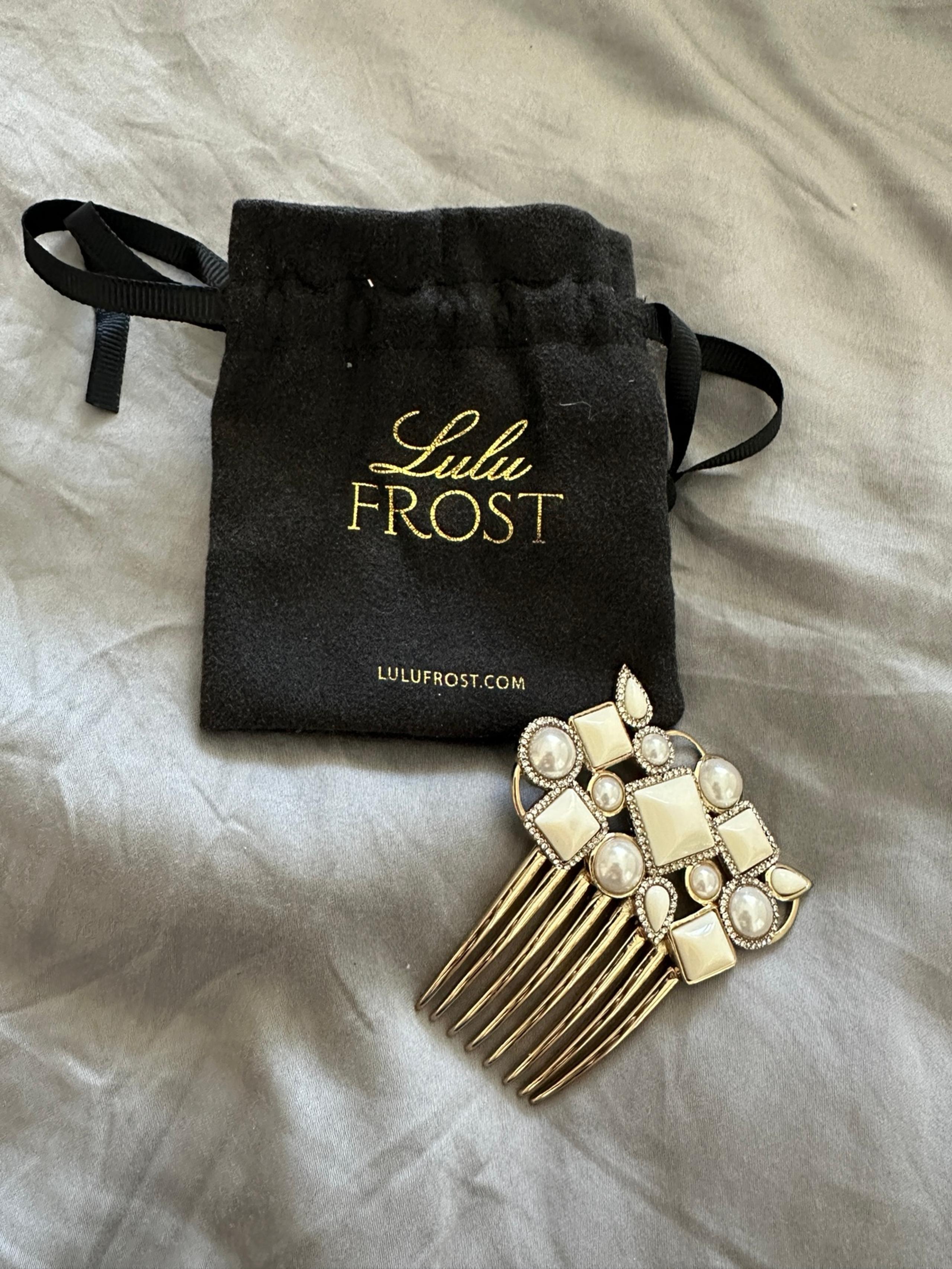 hair pin - Lulu Frost