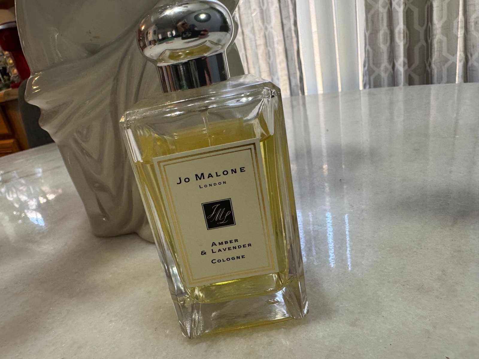 Jo Malone Amber & Lavender