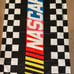 WinCraft Racing Nascar checkered flag 5’x3’ banner