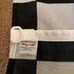 WinCraft Racing Nascar checkered flag 5’x3’ banner