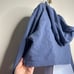 Lululemon All Yours Cropped Hoodie Ink Blue Women's 6