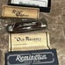 Remington Bullet Knife Authentic New in Box
