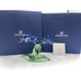 Swarovski Crystal Flower Forget Me Not Blue Flowers Figurine 5374947